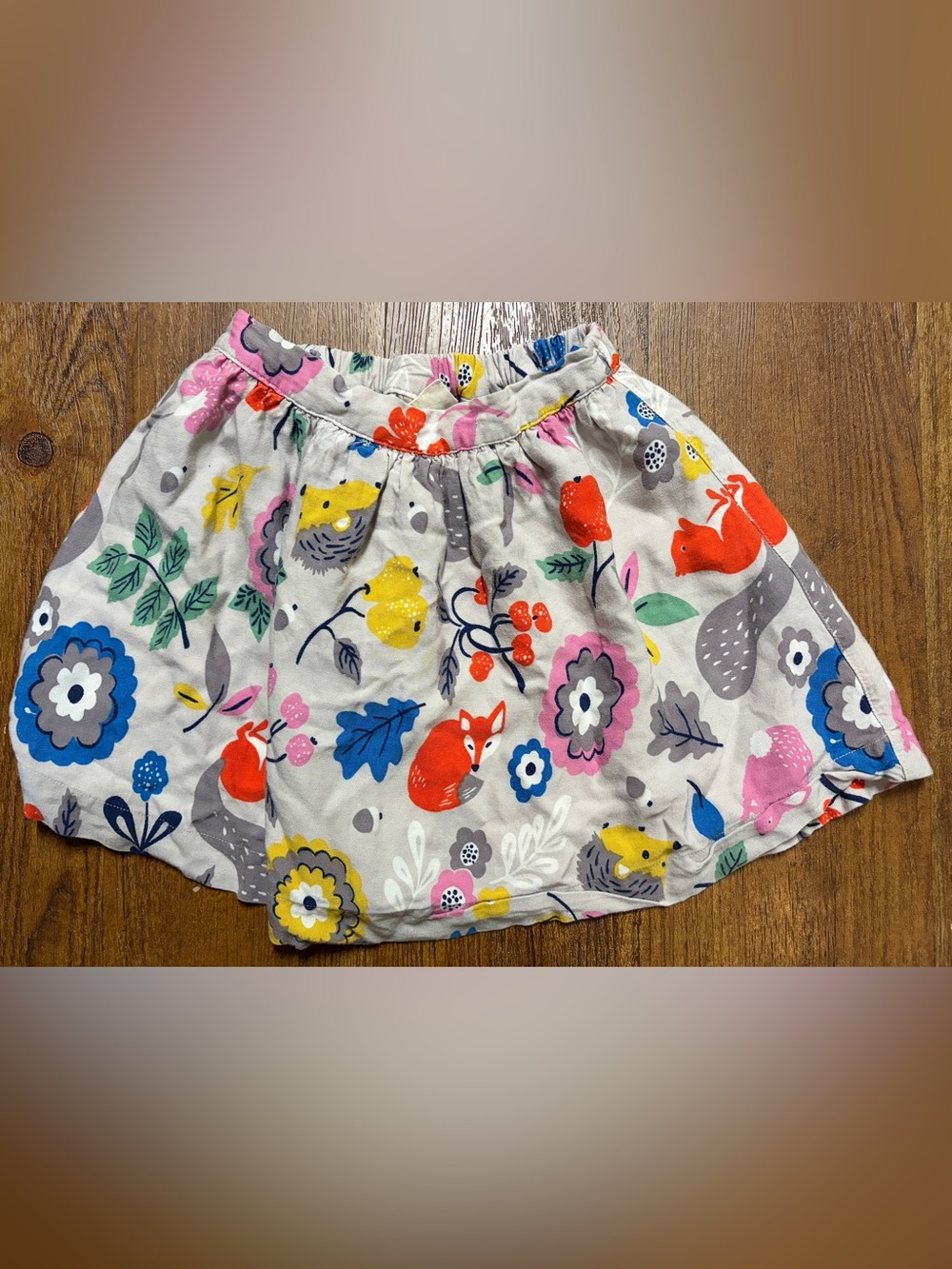 Mini Boden Skirt
